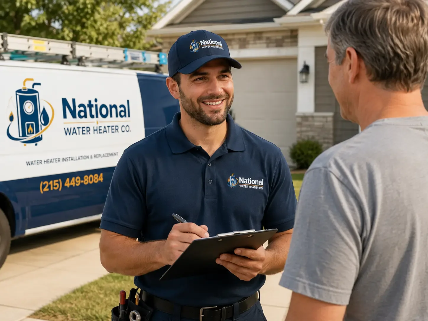 Water Heater Installation Calvin, OK FAQs