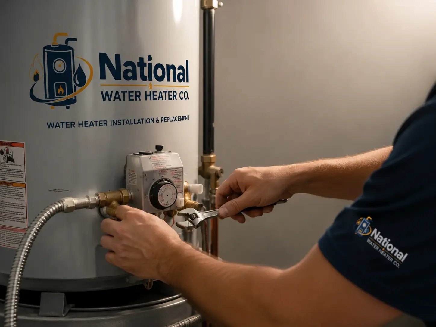 Why choose Water Heater Installation in Calvin, OK